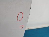 DRZWI PRZÓD LEWE KIEROWCY Fiat Ducato III 06-14 boxer jumper 5d biały