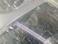 Reflektor lewy lampa przód Ford Transit MK7 06-13 EUROPA