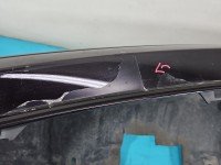 Zderzak tył Nissan Qashqai I J10 06-13 czarny GAB - NIGHTSHADE HB