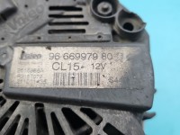 TEST Alternator Peugeot 508 I 9666997980 1.6 thp