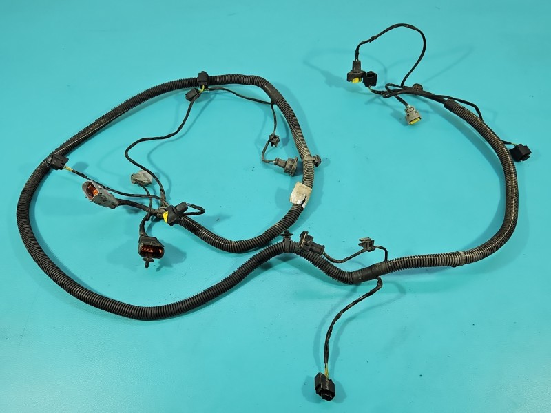 Wiązka zderzaka przód Peugeot 508 I Instalacja pdc