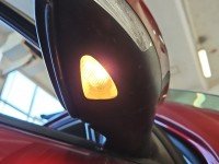 Lusterko prawe Vw Tiguan I 07- bordowy LA3T europa