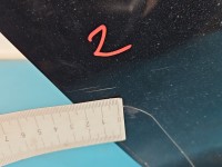 Drzwi tył prawe Suzuki Swift Mk6 HB 5d ZCE