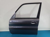 DRZWI PRZÓD LEWE KIEROWCY Mitsubishi Pajero Pinin 5d szary