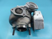 Turbosprężarka Regenerowana Bmw e60 e61 750080-13, 7791709 2.5d 163KM