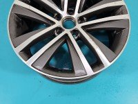 Felga aluminiowa alufelga Vw Sharan II 10-22 Średnica felgi: 18", Szerokość felgi: 7.5", Rozstaw śrub: 5x112, Odsadzenie...