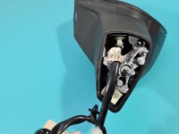 Lusterko lewe Seat Ateca elektryczny, Producent części: Seat, Europejska, Kod lakieru: LF7C, składane elektrycznie, 13+2pin...