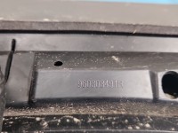 Spoiler lotka klapy Renault Kadjar biały DV369