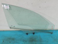 Szyba drzwi przód prawa Kia Rio IV 16-23 HB