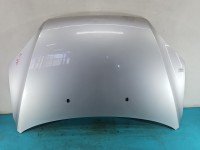Maska przednia Ford Focus Mk2 srebrny