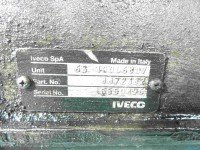 Skrzynia biegów 8872482, 6S400 Iveco Daily IV 06-14 3.0 HPT (F1CE0481H)