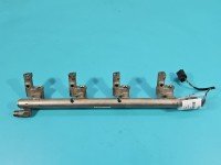 Listwa wtryskowa CZUJNIKI JAGUAR XF I X250 8W93-9G774-AE, 0261555040 5.0 V8