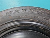 Koło zapasowe 15" dojazdowe dojazdówka Kia Venga 5x114.3, Maxxis, MAXXIS 125/80/R15 5X114,3 4j ET30