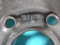 Felga stalowa 16" Opel Astra IV J Szerokość felgi: 6.5", Rozstaw śrub: 5x105, Producent felg: OPEL, R16 6,5J 5X105