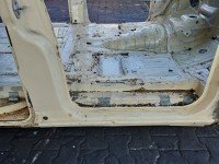 Próg prawy SŁUPEK ŚRODKOWY B Mercedes Vito W447 14- HB 5d kremowy 639/2