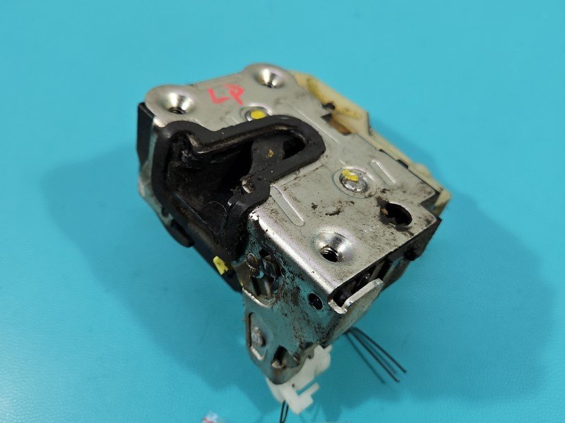 Zamek przód lewy Dacia Dokker EUROPA Producent części: Dacia, 2pin