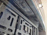 Klapa tył Opel Mokka A HB 5d czarny, Z22C