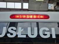 TRZECIE ŚWIATŁO STOP STOPU Peugeot Expert III 16- HB 9811325880