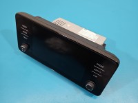 Radio fabryczne Skoda Scala 2019- 654035869H radioodtwarzacz