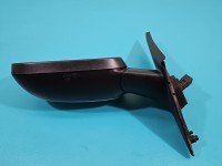 Lusterko lewe pin Opel Corsa C HB srebrny. Z157 5d europa