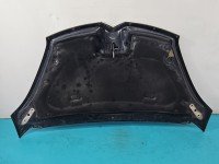 Maska przednia Citroen C4 picasso I 06-13 czarny EXYB