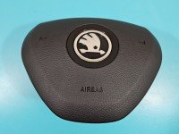 Poduszka powietrzna kierowcy airbag Skoda Fabia III 6V0880201P
