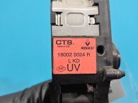 Pedał gazu potencjometr Renault Scenic III 180020024R 1.5 dci