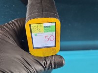 Drzwi tył lewe Toyota Corolla E15 sedan 4d 209