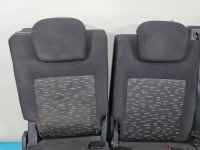 Kanapa tył fotel tylny Opel Combo D