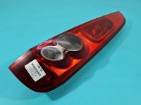 Lampa tył prawa Producent części: FORD, 06-08 lift 5d 5-drzwi Z LISTWĄ ŻARÓWKOWĄ Ford Fiesta Mk6 HB EUROPA