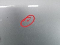 Maska przednia Mercedes W169 761