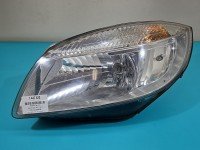 Reflektor lewy lampa przód Skoda Fabia II EUROPA