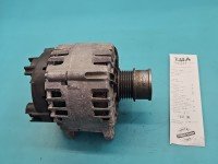TEST Alternator Skoda Superb III 04C903023M 1.4 TSI