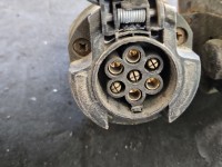 Hak holowniczy Seat Cordoba II 6L