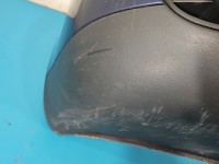 Zderzak przód Vw Polo IV 9N granatowy LB5N