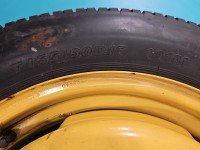 Koło zapasowe 17" dojazdowe dojazdówka HONDA CR-V III 06- 4x114.3, Marka opon: inna, R17 Kenda 155/90/17, 4j R17 Et44, 5x114.3