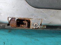 Drzwi tył lewe Ford Transit MK7 06-13 HB 5d srebrny AA