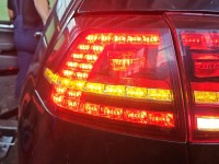 Lampa tył lewa błotnika Vw Golf VII HB EUROPA 5G0945207
