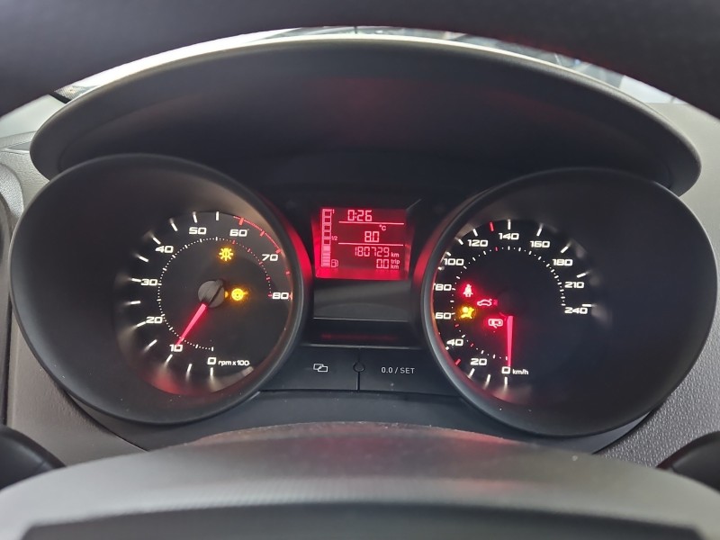 Licznik Seat Ibiza IV 6J 6J0920801 1.2 12V EUROPA