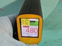 DRZWI PRZÓD LEWE KIEROWCY Renault Twingo II 3d błękitny OVRPC