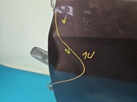 DRZWI PRZÓD LEWE KIEROWCY Opel Astra V K 5d brązowy Z41S