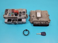 Komputer Sterownik silnika Fiat Doblo I 01-10 1.3 jtd 51784560