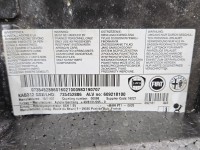 Poduszka powietrzna kolanowa airbag Fiat 500 07-20 735463882