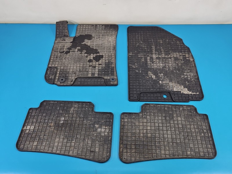 Dywaniki komplet Hyundai I30 III 16-