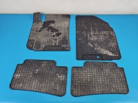 Dywaniki komplet Hyundai I30 III 16-