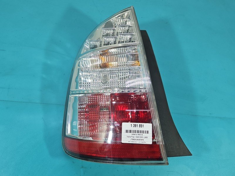 Lampa tył lewa Prius II XW20 2003-2009 HB