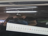 DRZWI PRZÓD LEWE KIEROWCY Peugeot 508 I 10-18 5d czarny KDM