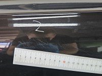 DRZWI PRZÓD LEWE KIEROWCY Peugeot 508 I 5d czarny KDM