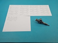 testowany Pompowtryskiwacz 0414720404, 03G130073G 2.0 tdi