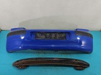 Zderzak tył Peugeot 307 niebieski HB